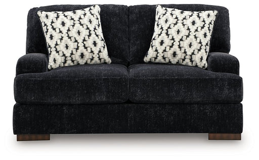 Whitmore Manor Loveseat - Furniture Stars (Chicago, IL)