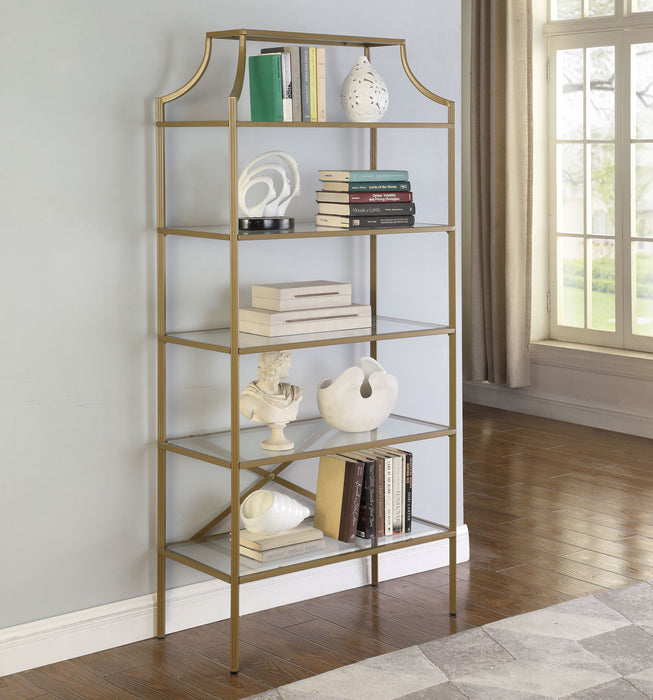 Serena Bookshelf - Furniture Stars (Chicago, IL)