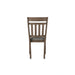 Harrisburg Dining Chair (2 Per Carton)--Walnut