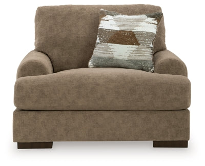 Jayne Park Oversized Chair - Furniture Stars (Chicago, IL)