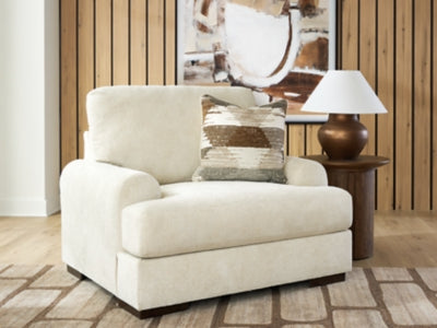 Jayne Park Oversized Chair - Furniture Stars (Chicago, IL)