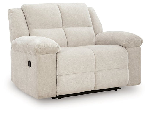 Orlen Oversized Recliner - Furniture Stars (Chicago, IL)