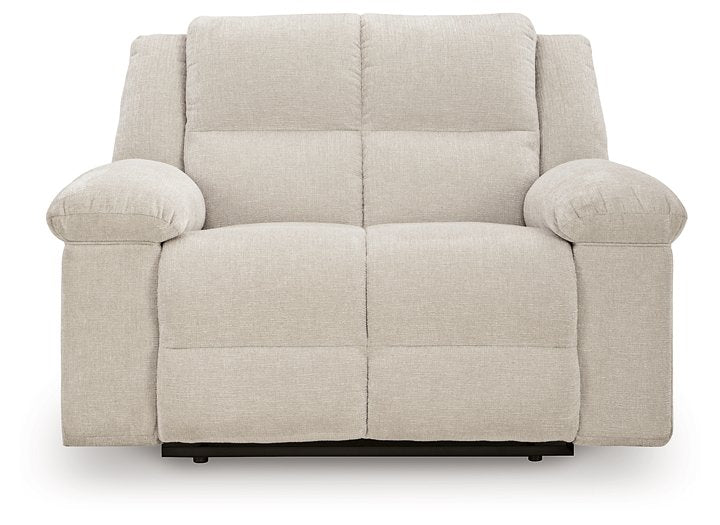 Orlen Oversized Recliner - Furniture Stars (Chicago, IL)