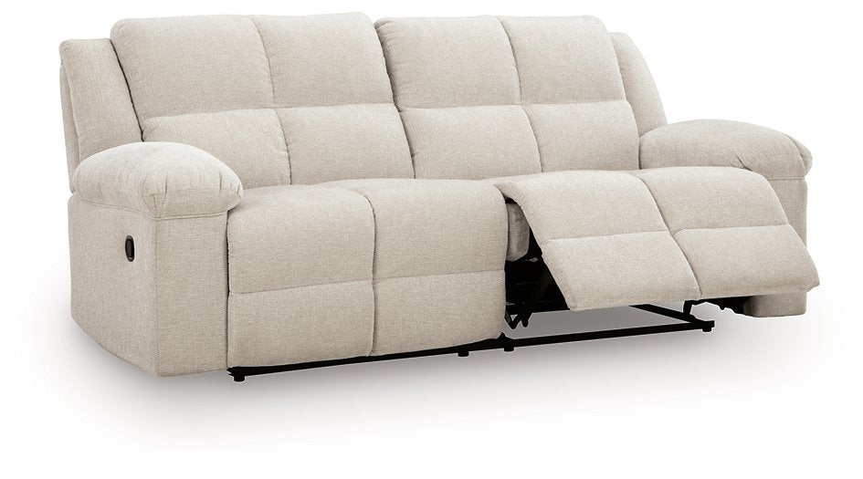 Orlen Reclining Sofa - Furniture Stars (Chicago, IL)