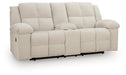 Orlen Reclining Loveseat with Console - Furniture Stars (Chicago, IL)
