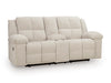 Orlen Reclining Loveseat with Console - Furniture Stars (Chicago, IL)