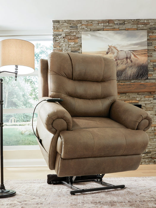 Revived and Restored Power Lift Recliner - Furniture Stars (Chicago, IL)