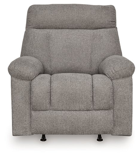 Hoyne Park Recliner - Furniture Stars (Chicago, IL)