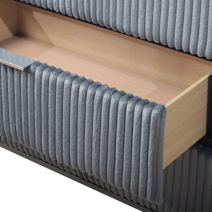 Kailani Chest- Gray