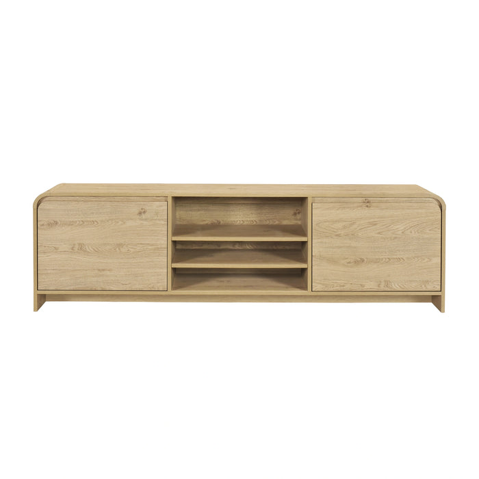 Mara 70" Tv Console-Natural