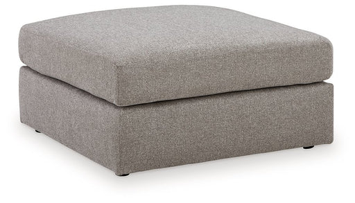 Lindon Oversized Accent Ottoman - Furniture Stars (Chicago, IL)