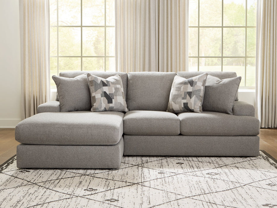 Lindon Sectional with Chaise - Furniture Stars (Chicago, IL)