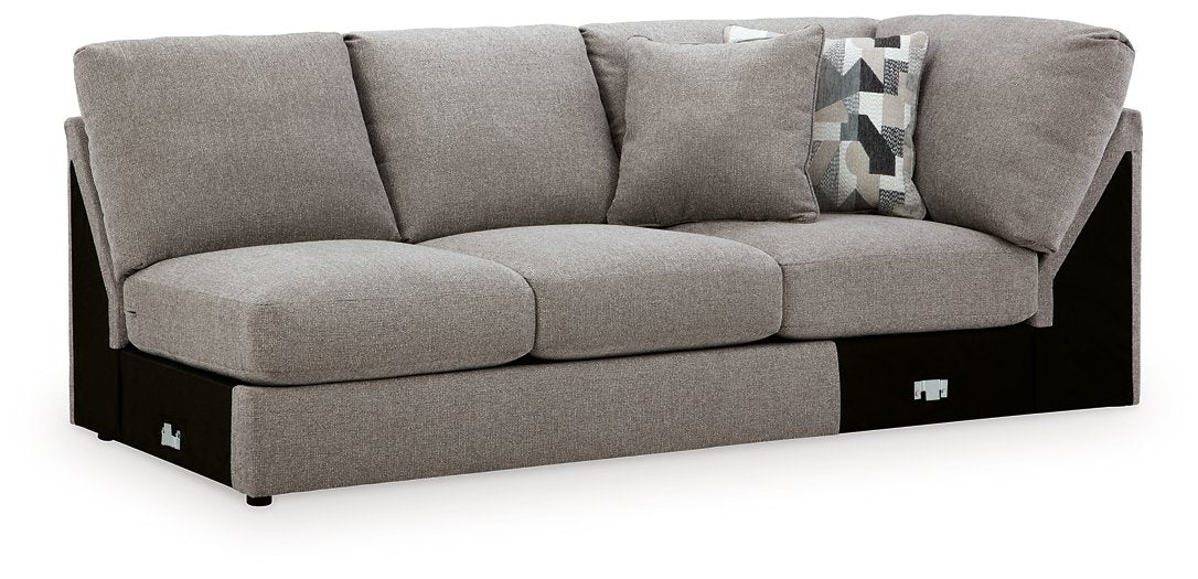 Lindon Sectional with Chaise - Furniture Stars (Chicago, IL)