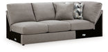 Lindon Sectional with Chaise - Furniture Stars (Chicago, IL)