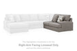 Lindon Sectional with Chaise - Furniture Stars (Chicago, IL)