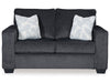 Altari Loveseat - Furniture Stars (Chicago, IL)