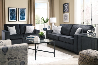 Altari Loveseat - Furniture Stars (Chicago, IL)