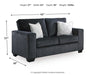 Altari Loveseat - Furniture Stars (Chicago, IL)