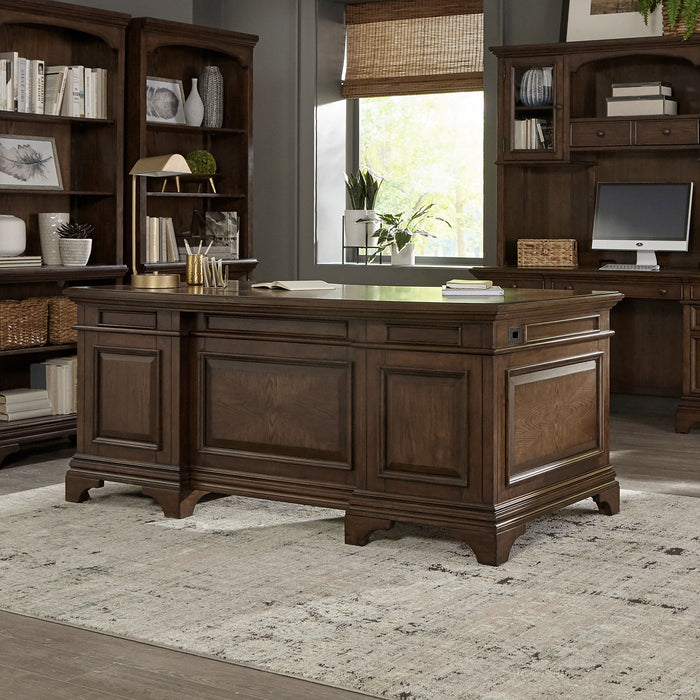 Hartshill Executive Desk - Furniture Stars (Chicago, IL)