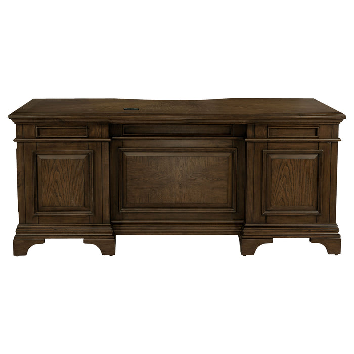 Hartshill Executive Desk - Furniture Stars (Chicago, IL)