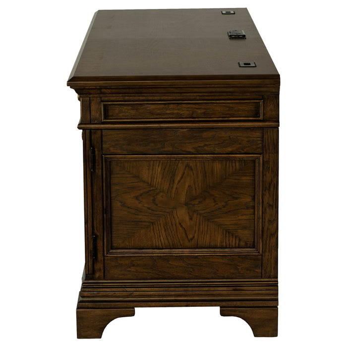 Hartshill Credenza Desk - Furniture Stars (Chicago, IL)