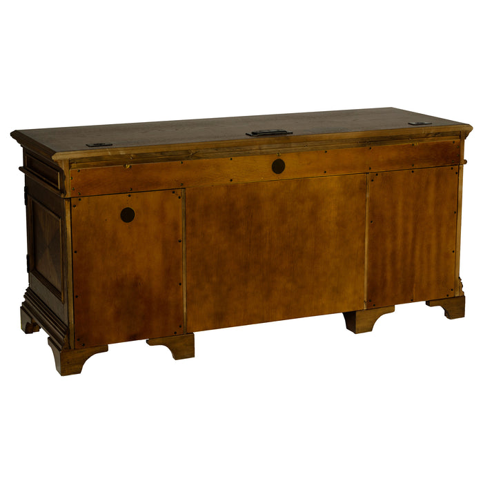Hartshill Credenza Desk - Furniture Stars (Chicago, IL)