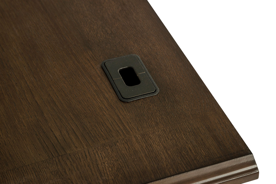 Hartshill Credenza Desk - Furniture Stars (Chicago, IL)