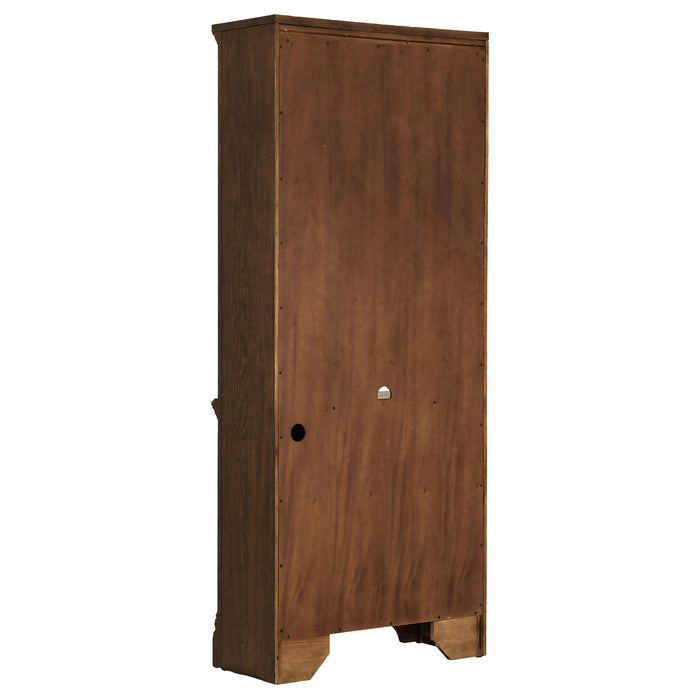 Hartshill Bookcase with Cabinet