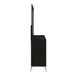 Huxley Mirror-Black