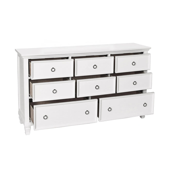 Tamarack Dresser- White