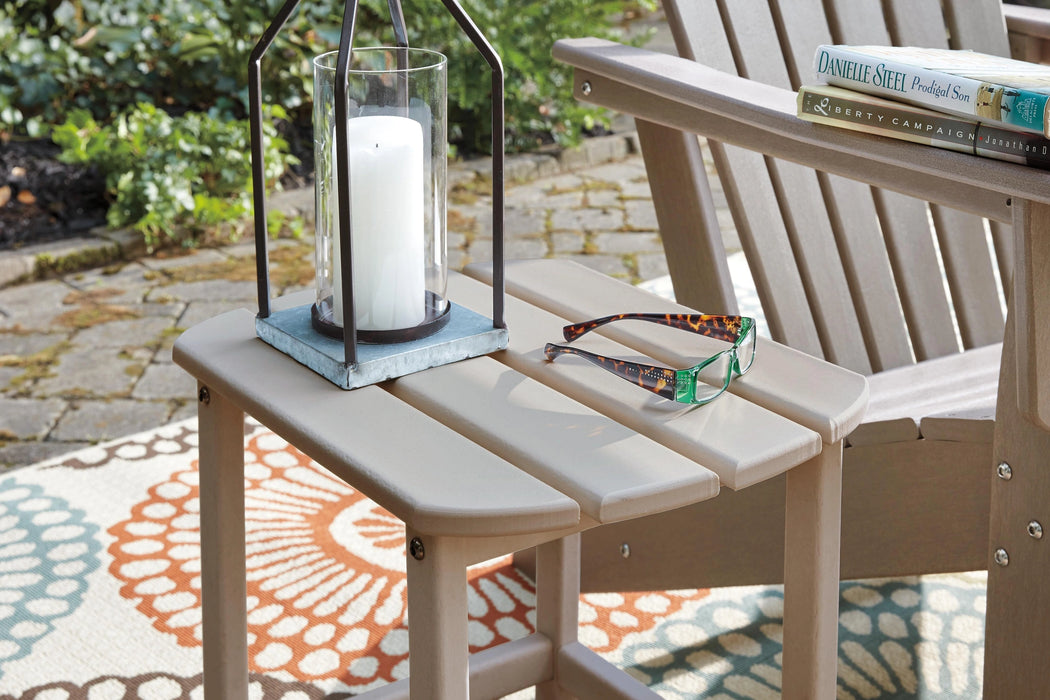 Sundown Treasure End Table - Furniture Stars (Chicago, IL)