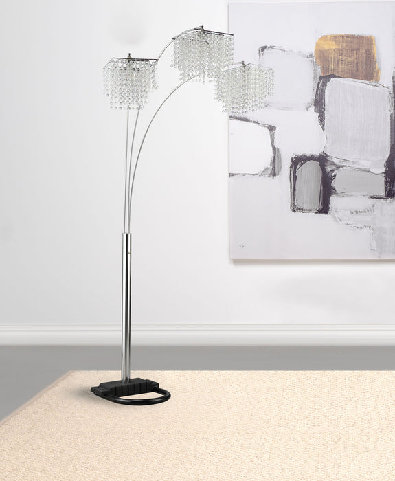 Miriam Floor Lamp - Furniture Stars (Chicago, IL)