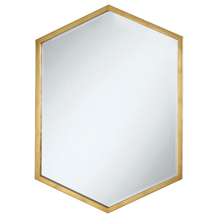 Bledel Wall Mirror - Furniture Stars (Chicago, IL)