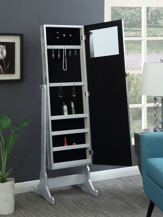 Elle Jewelry Cheval Mirror - Furniture Stars (Chicago, IL)