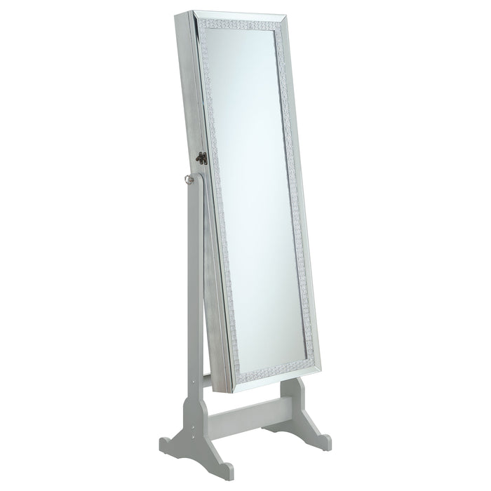 Elle Jewelry Cheval Mirror - Furniture Stars (Chicago, IL)