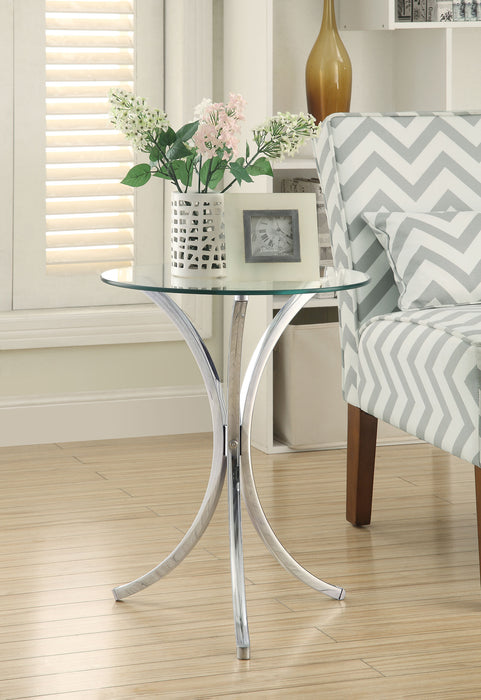 Eloise Side Table - Furniture Stars (Chicago, IL)