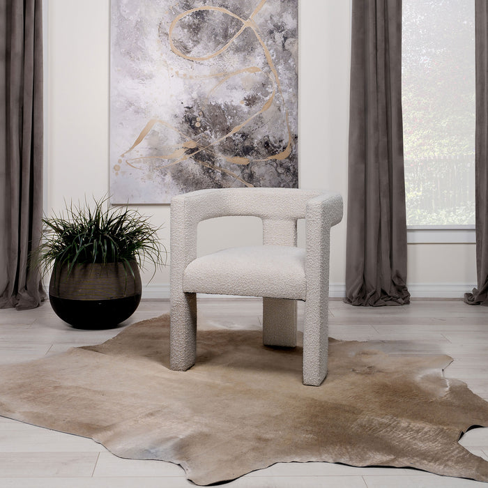 Petra Accent Chair - Furniture Stars (Chicago, IL)