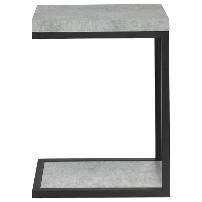 Beck Side Table - Furniture Stars (Chicago, IL)