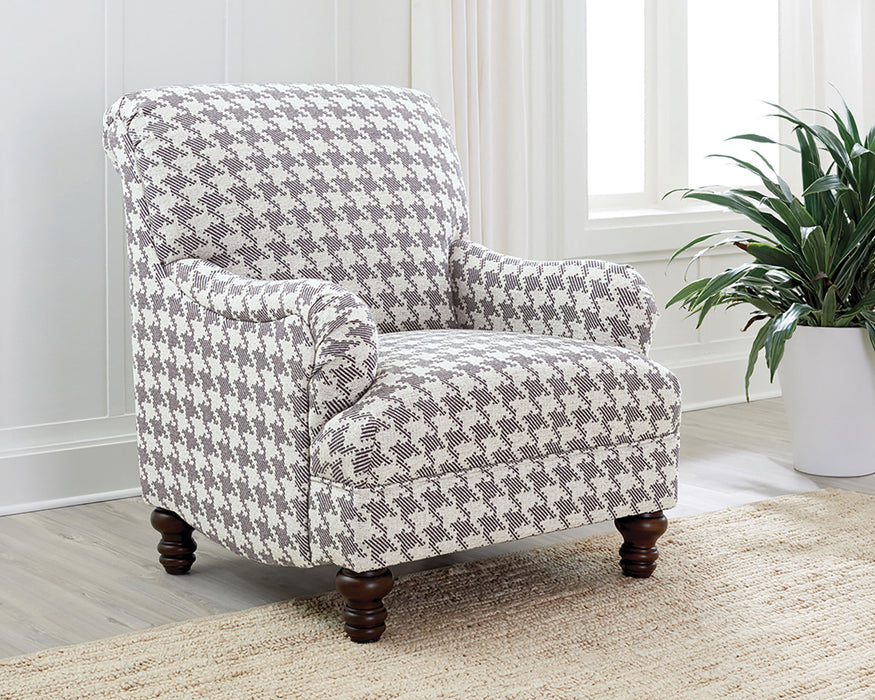 Glenn Accent Chair - Furniture Stars (Chicago, IL)
