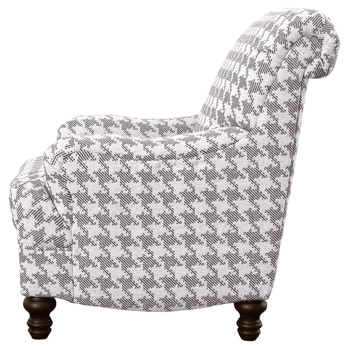 Glenn Accent Chair - Furniture Stars (Chicago, IL)