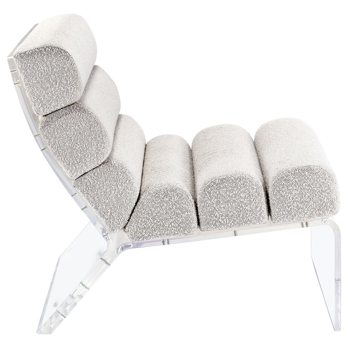 Serreta Accent Chair - Furniture Stars (Chicago, IL)