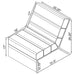 Serreta Accent Chair - Furniture Stars (Chicago, IL)