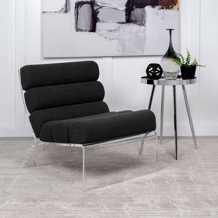 Serreta Accent Chair - Furniture Stars (Chicago, IL)