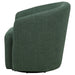 Mossbrook Swivel Accent Chair - Furniture Stars (Chicago, IL)