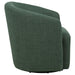 Mossbrook Swivel Accent Chair - Furniture Stars (Chicago, IL)