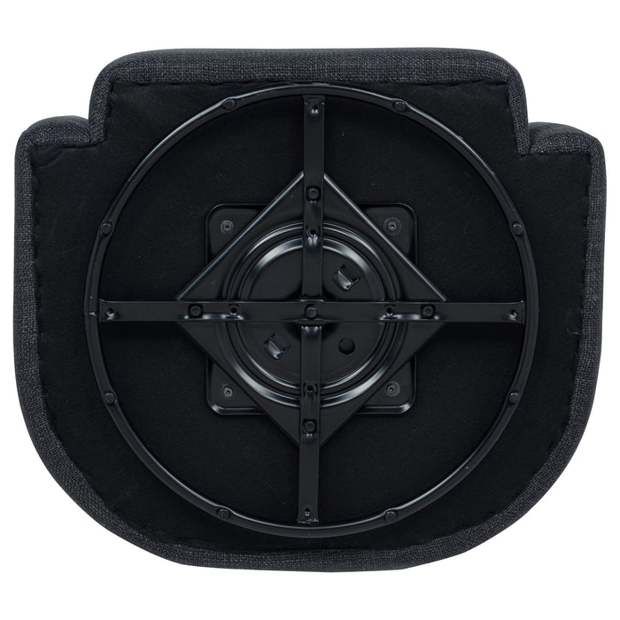 Mossbrook Swivel Accent Chair - Furniture Stars (Chicago, IL)