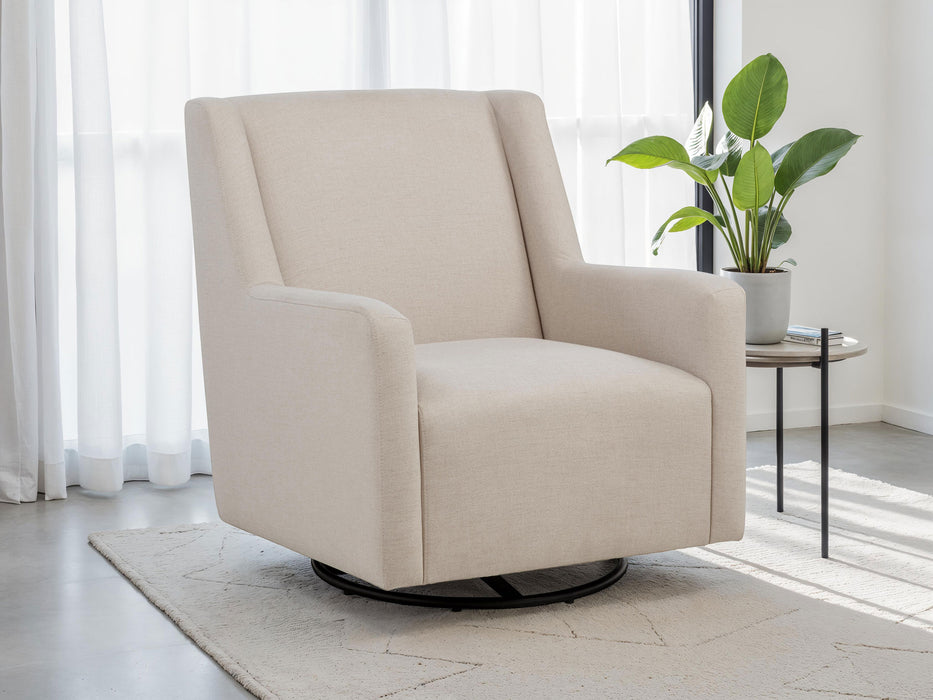 Sorrel Swivel Glider Chair - Furniture Stars (Chicago, IL)