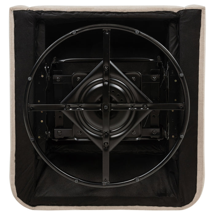 Sorrel Swivel Glider Chair - Furniture Stars (Chicago, IL)