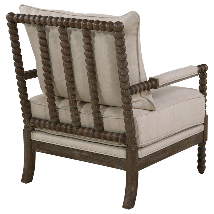Blanchett Accent Chair - Furniture Stars (Chicago, IL)