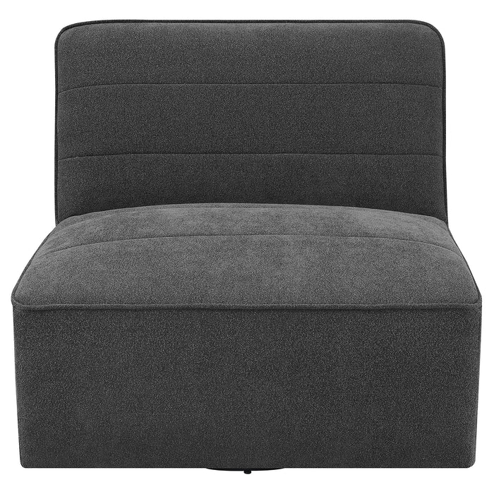 Cobie Swivel Accent Chair - Furniture Stars (Chicago, IL)